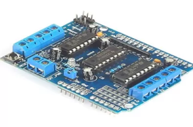 Module Điều Khiển Động Cơ L293D (Arduino Motor Shield L293D)